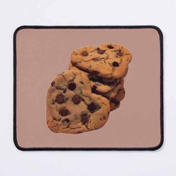 Item preview, chocolate chip cookies designed and sold by menheraaudino.