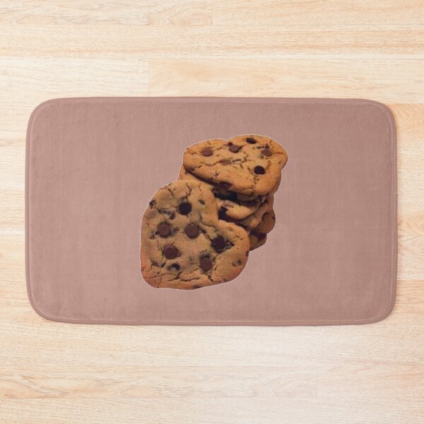 Item preview, chocolate chip cookies designed and sold by menheraaudino.