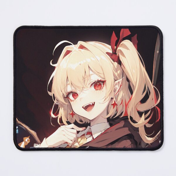 Item preview, Flandre Scarlet designed and sold by Weeb Store.