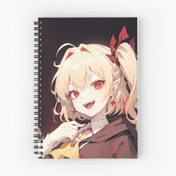 Item preview, Flandre Scarlet designed and sold by Weeb  Store.