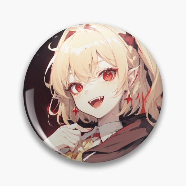 Item preview, Flandre Scarlet designed and sold by Weeb  Store.