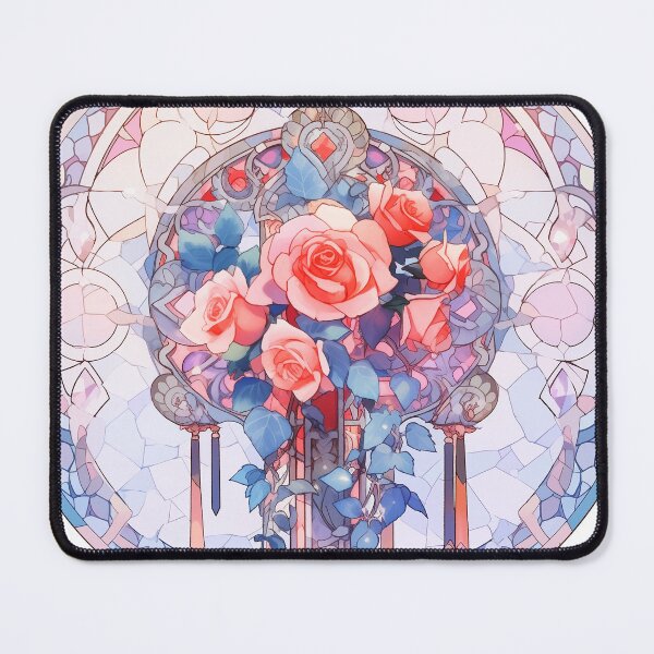 Item preview, Flowers Magic Circle Ring Version. 6 Rose Garden Series designed and sold by ShioriArt Design.