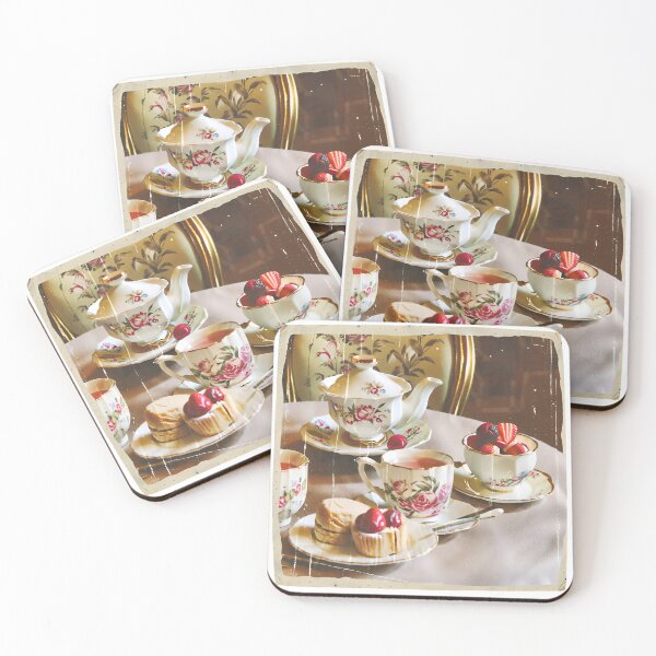 Item preview, Tea time designed and sold by PTDIGITALART88.