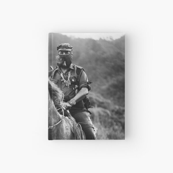 Item preview, Subcomandante Marcos designed and sold by romeobravado.