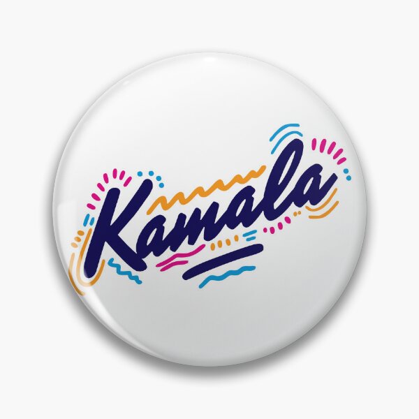 Item preview, "Kamala Harris 2024: Vote Kamala for President – Forward with Progress" designed and sold by artworkathome.