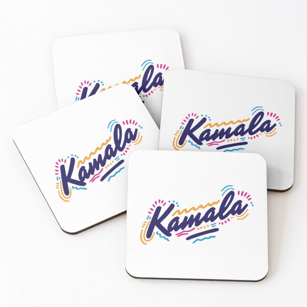 Item preview, "Kamala Harris 2024: Vote Kamala for President – Forward with Progress" designed and sold by artworkathome.