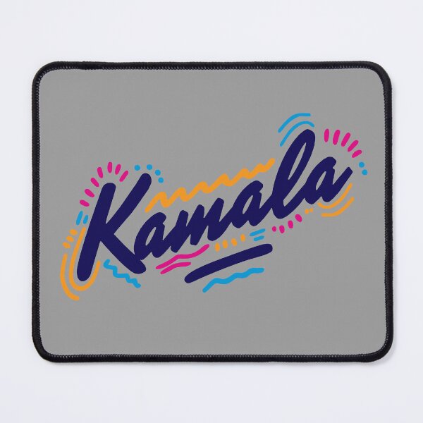 Item preview, "Kamala Harris 2024: Vote Kamala for President – Forward with Progress" designed and sold by artworkathome.