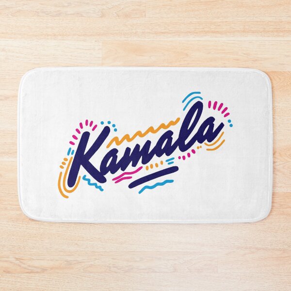 Item preview, "Kamala Harris 2024: Vote Kamala for President – Forward with Progress" designed and sold by artworkathome.