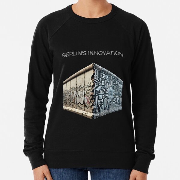 Item preview, Berlin’s Innovation: Code the Wall designed and sold by teonmoas.