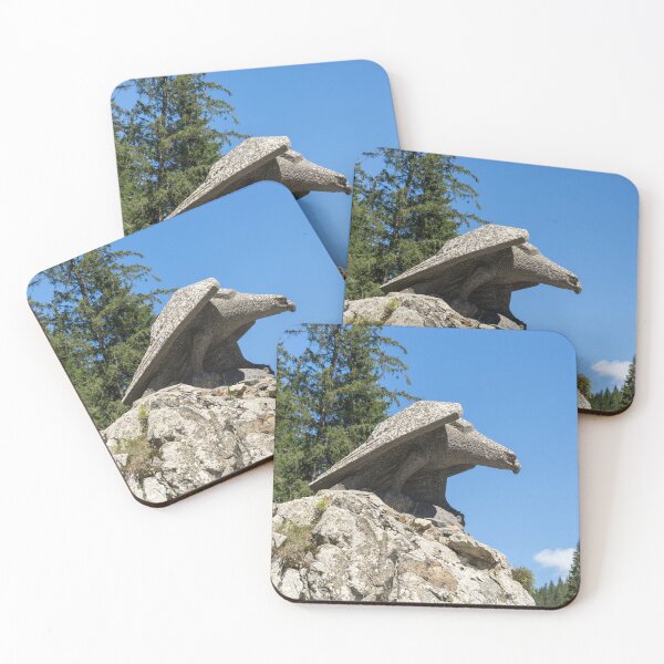 Item preview, Mountaintop Eagle Statue designed and sold by Georgia Mizuleva.