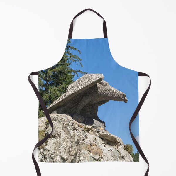 Item preview, Mountaintop Eagle Statue designed and sold by Georgia Mizuleva.