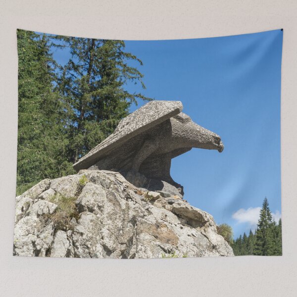 Item preview, Mountaintop Eagle Statue designed and sold by Georgia Mizuleva.