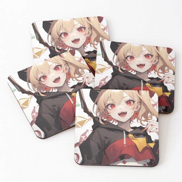 Item preview, Flandre Scarlet designed and sold by Weeb  Store.
