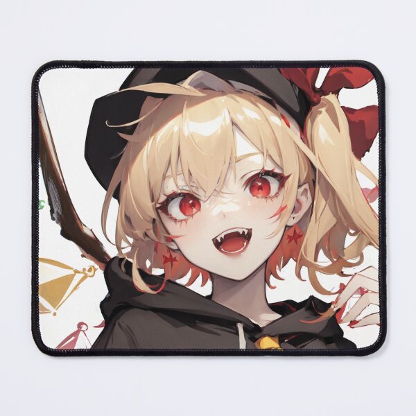 Item preview, Flandre Scarlet designed and sold by Weeb Store.