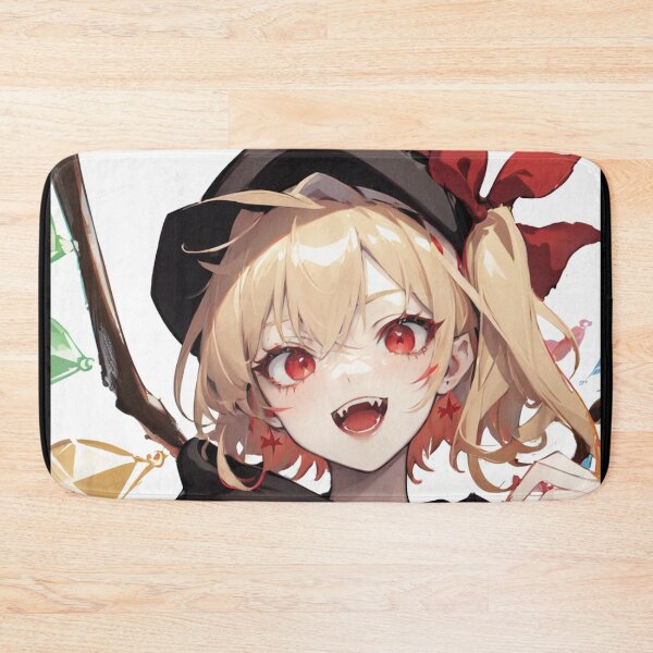 Item preview, Flandre Scarlet designed and sold by Weeb  Store.