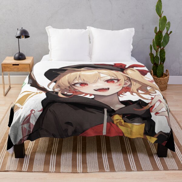 Item preview, Flandre Scarlet designed and sold by Weeb  Store.