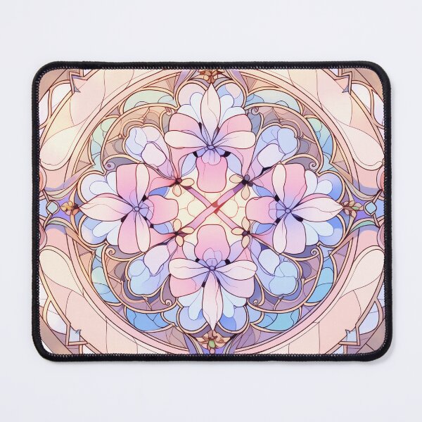 Item preview, Flowers Magic Circle Ring Version. 8 Rose Garden Series designed and sold by ShioriArt Design.