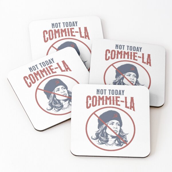 Item preview, Not Today Commie-la, Kamunism Anti Kamala designed and sold by Verbutler.