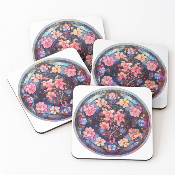 Item preview, Flowers Magic Circle Ring Version. 9 Rose Garden Series designed and sold by ShioriArt Design.