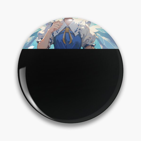 Item preview, Cirno designed and sold by Weeb  Store.