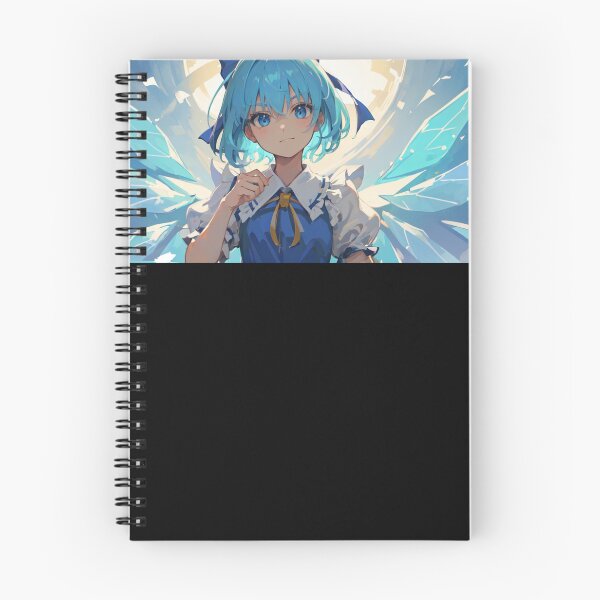 Item preview, Cirno designed and sold by Weeb  Store.
