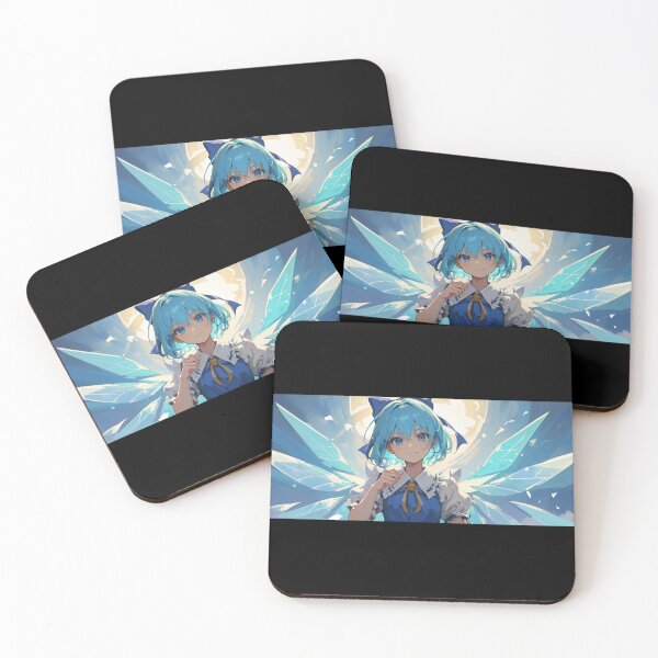 Item preview, Cirno designed and sold by Weeb  Store.