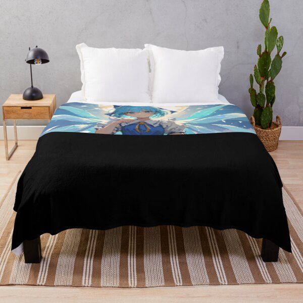 Item preview, Cirno designed and sold by Weeb  Store.