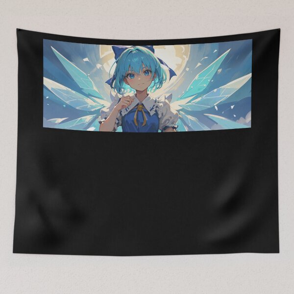 Item preview, Cirno designed and sold by Weeb  Store.