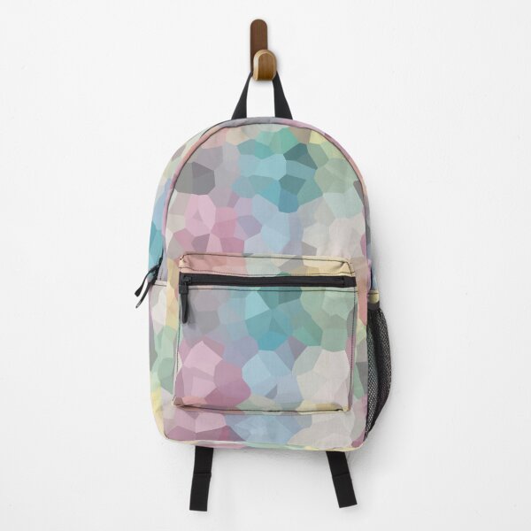 Item preview, Colorful Polygonal Background designed and sold by hutofdesigns.