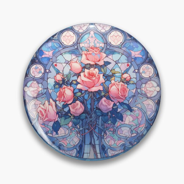 Item preview, Flowers Magic Circle Ring Version. 10 Rose Garden Series designed and sold by ShioriArt Design.