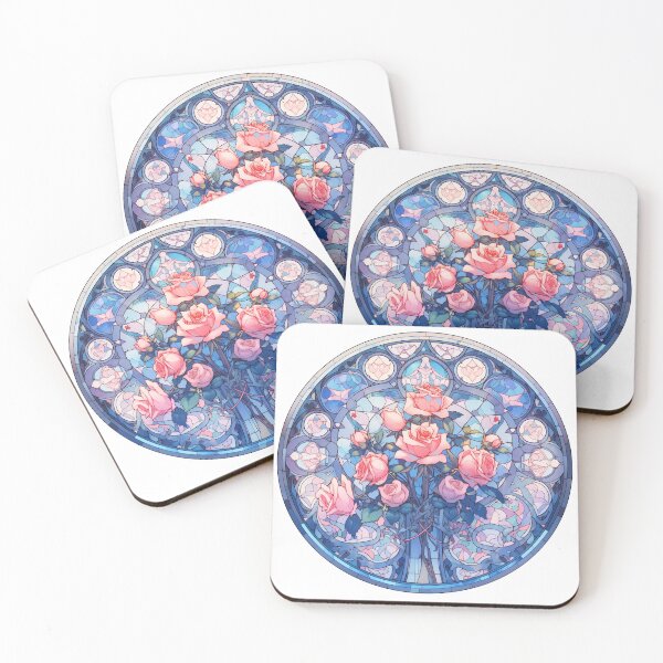 Item preview, Flowers Magic Circle Ring Version. 10 Rose Garden Series designed and sold by ShioriArt Design.