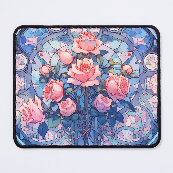 Item preview, Flowers Magic Circle Ring Version. 10 Rose Garden Series designed and sold by ShioriArt Design.