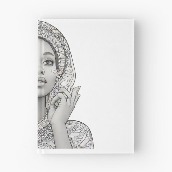 Item preview, Ethiopian woman designed and sold by Sara Raad.