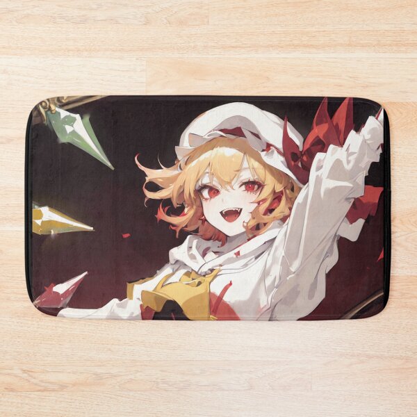 Item preview, Flandre Scarlet designed and sold by Weeb  Store.