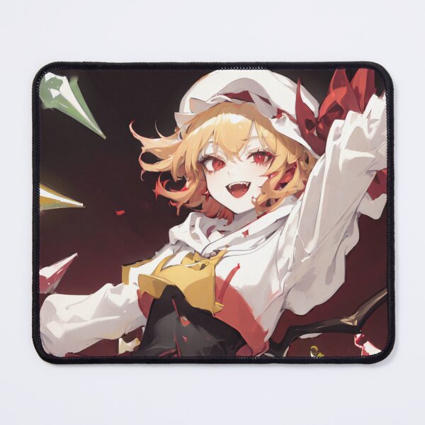 Item preview, Flandre Scarlet designed and sold by Weeb Store.