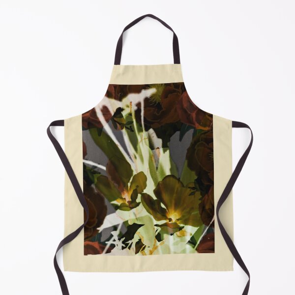 Item preview, Yellow flower design designed and sold by AussieArtz.