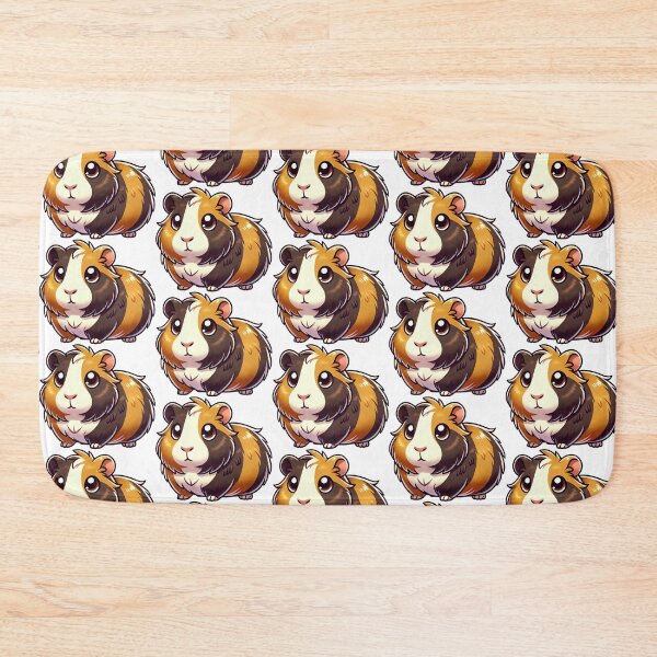 Item preview, Comic guinea pig designed and sold by blankshirt.