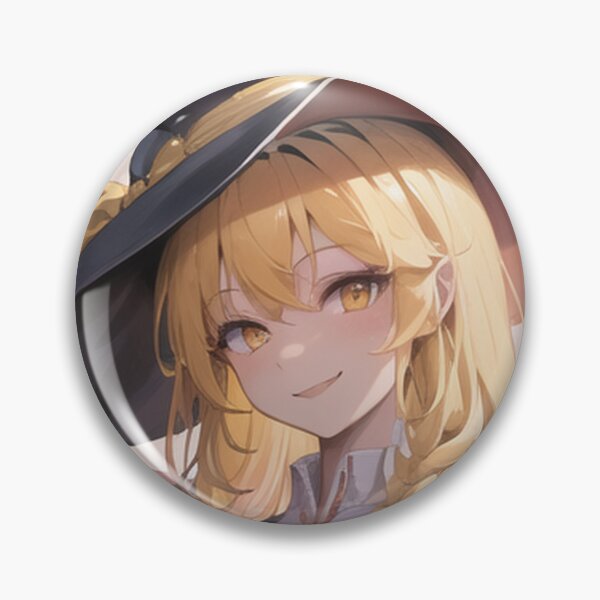 Item preview, Marisa Kirisame designed and sold by Weeb  Store.