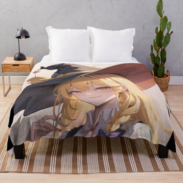 Item preview, Marisa Kirisame designed and sold by Weeb  Store.