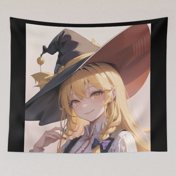 Item preview, Marisa Kirisame designed and sold by Weeb  Store.