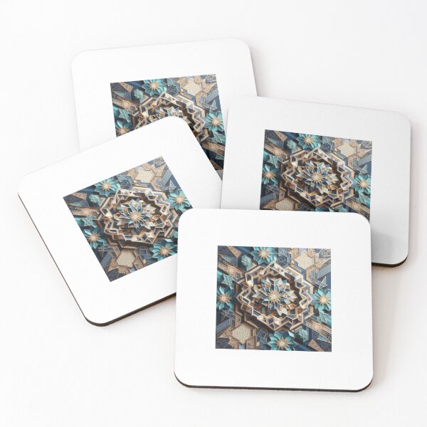 Item preview, Celestial Mosaics  ''The Dance of Stars'' designed and sold by aipichub.