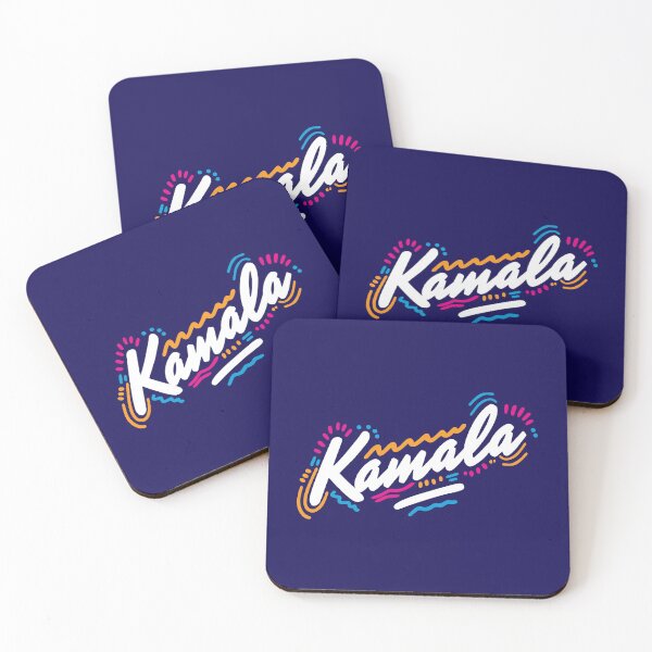Item preview, "Kamala Harris 2024: Vote Kamala for President – Forward with Progress" designed and sold by artworkathome.