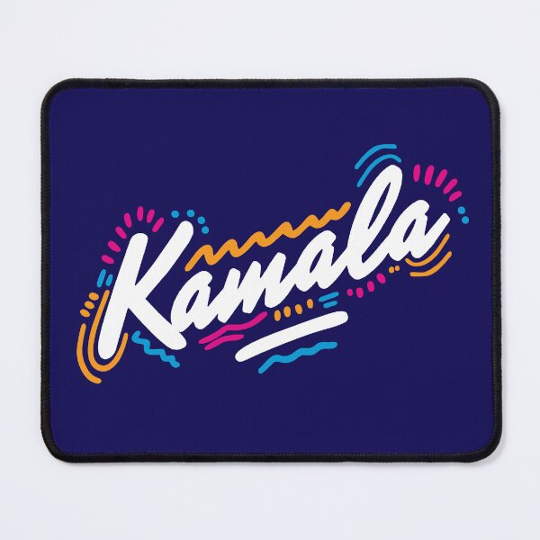 Item preview, "Kamala Harris 2024: Vote Kamala for President – Forward with Progress" designed and sold by artworkathome.
