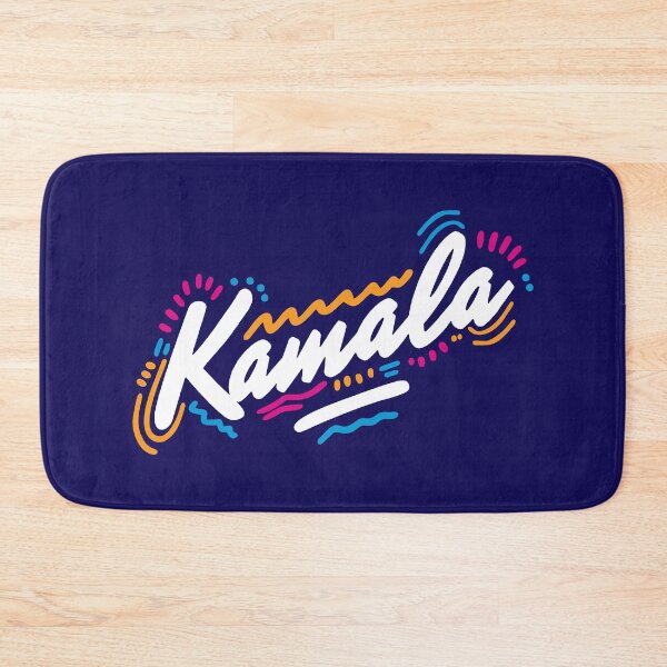 Item preview, "Kamala Harris 2024: Vote Kamala for President – Forward with Progress" designed and sold by artworkathome.