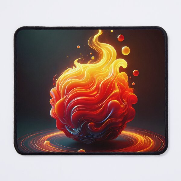 Item preview, Eternal Flame designed and sold by cryolith7454.