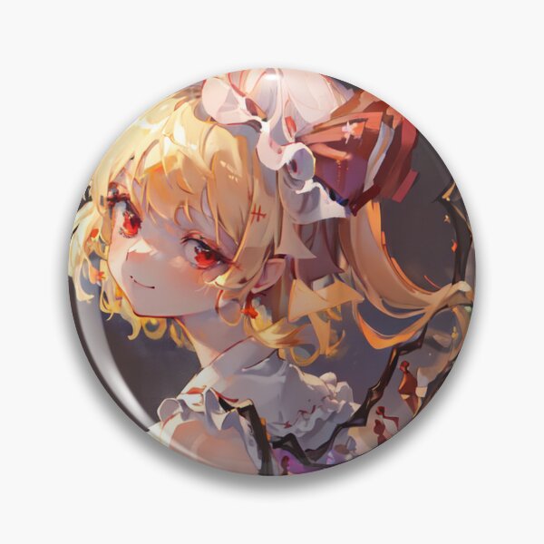 Item preview, Flandre Scarlet designed and sold by Weeb  Store.