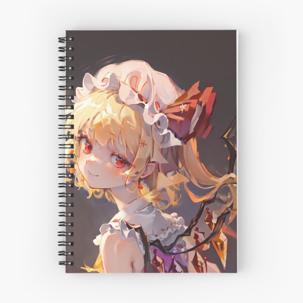 Item preview, Flandre Scarlet designed and sold by Weeb  Store.