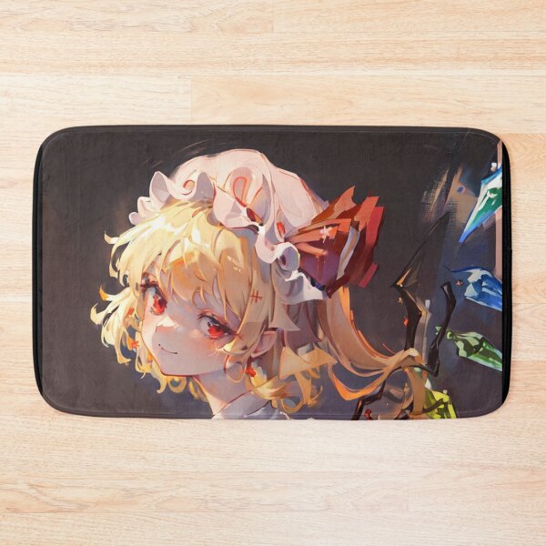 Item preview, Flandre Scarlet designed and sold by Weeb  Store.