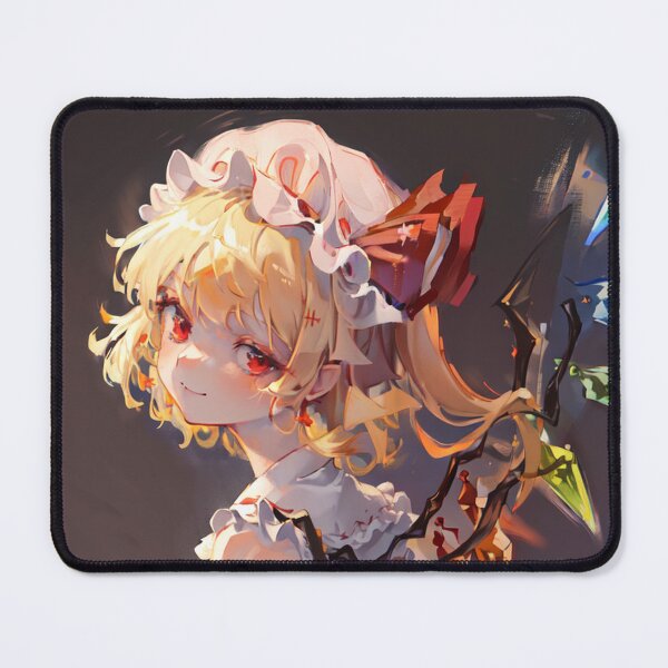 Item preview, Flandre Scarlet designed and sold by Weeb Store.