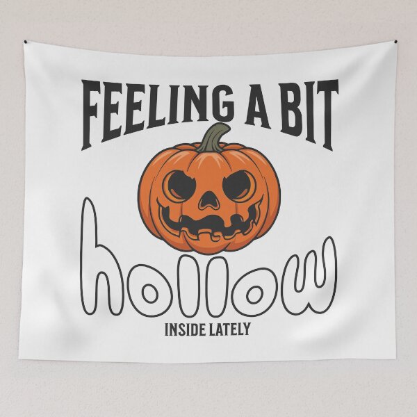 Item preview, Feeling a bit hollow inside designed and sold by VariousGoodies.